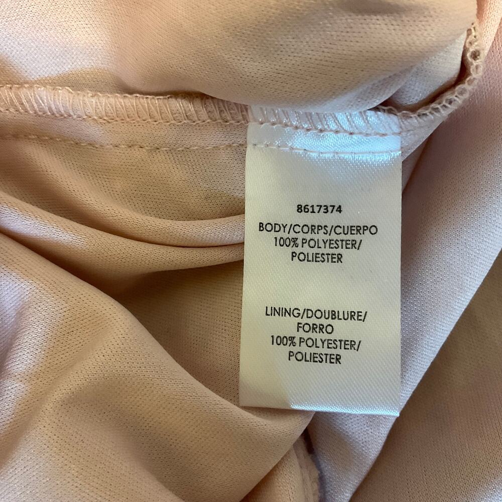 JS Collections Sequined Long Sleeve Midi Sheath E… - image 8